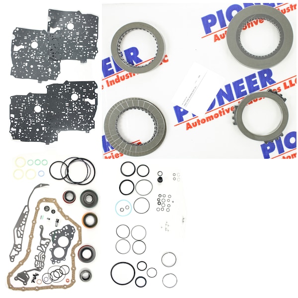 Pioneer Cable Banner Kit, 751139 751139 - main